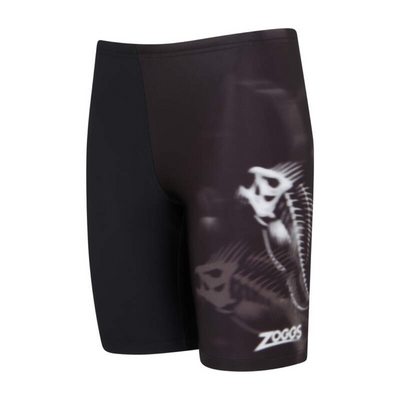 Zoggs - Boys - Mid Jammer - Ghost Fish