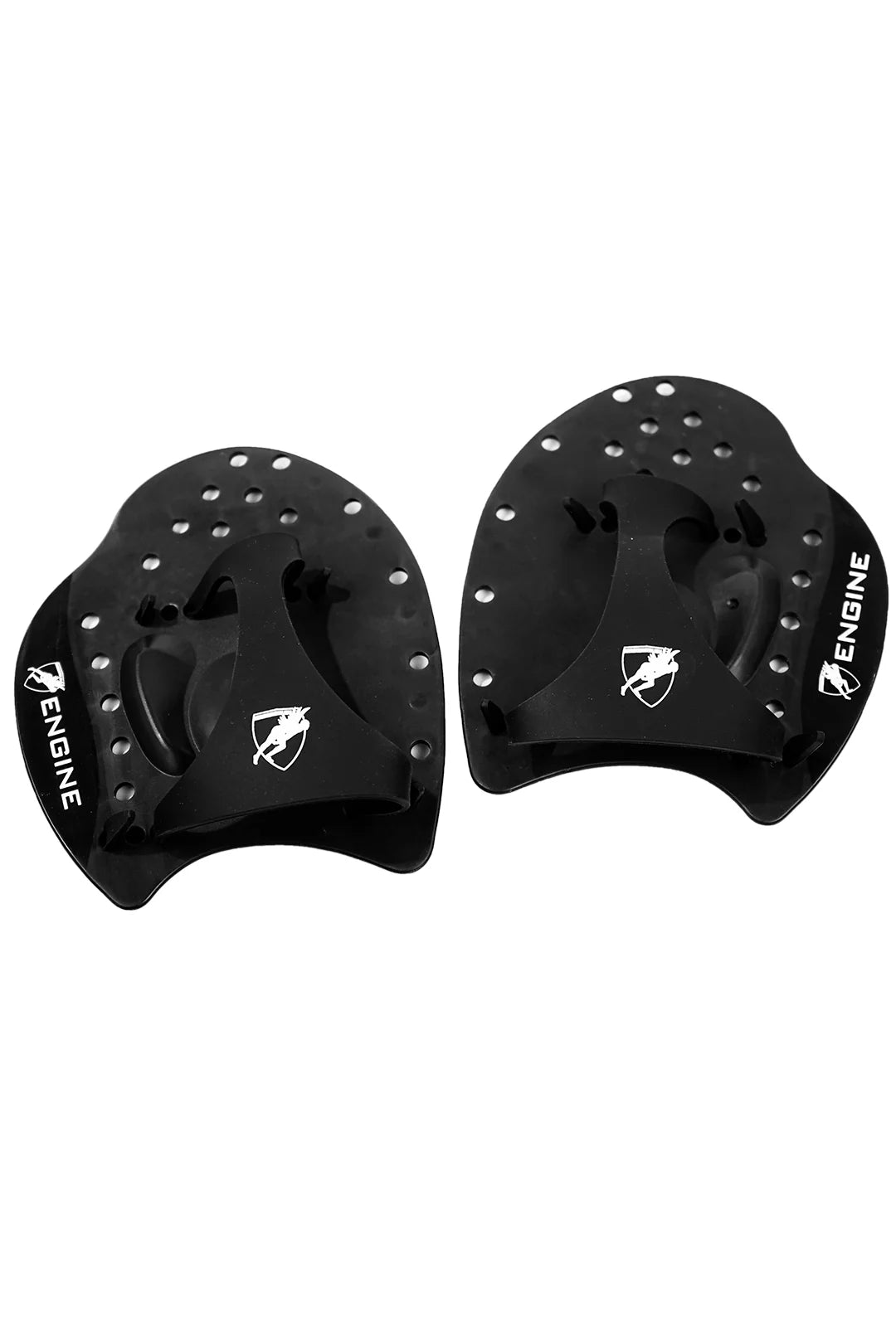 ENGINE - Hand Paddle - Black