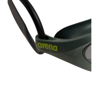 Arena - 365 Goggle - Smoke Lens-Deep Green-Black