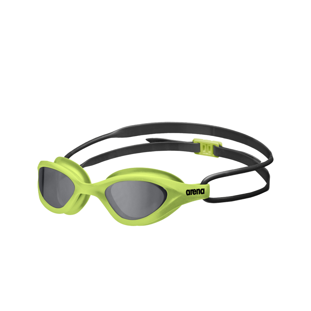Arena - 365 Goggle - Smoke-Lime-Black