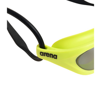 Arena - 365 Goggle - Smoke-Lime-Black