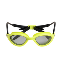 Arena - 365 Goggle - Smoke-Lime-Black