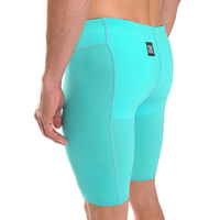 Arena - Mens - Powerskin Impulso Stitched Racing Jammer - Water-Shocking Pink