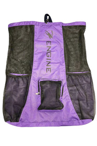 ENGINE - Mesh Backpack
