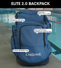 ENGINE - Backpack Elite 2.0
