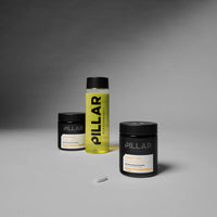 PILLAR - Vitamin C + Zinc