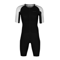 ORCA - Men Athlex Aero Race Suit - White/Black