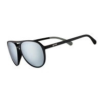 Goodr - Mach G Sunglasses - Add the Chrome Package