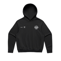 Teamline - Swimming NZ NAGS 2026 - Hoodie - Black