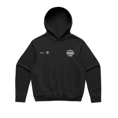 Teamline - Swimming NZ NAGS 2026 - Hoodie - Black