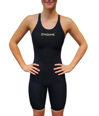 ENGINE - Womens - Bullet Kneeskin Closedback