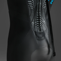 2XU - Mens - Propel P:2 Wetsuit - Black/Aloha