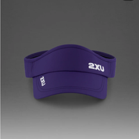 2XU - Run Visor - Assorted Colours