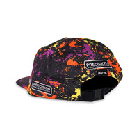 Precision Trail Hat - Paint Splatter