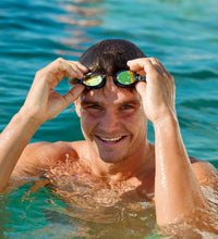 ENGINE - Bullet Goggle - Gold