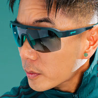 Goodr - Bolt G Sunglasses - Electric Zen Machine