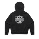 Teamline - Swimming NZ NAGS 2026 - Hoodie - Black