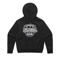 Teamline - Swimming NZ NAGS 2026 - Hoodie - Black