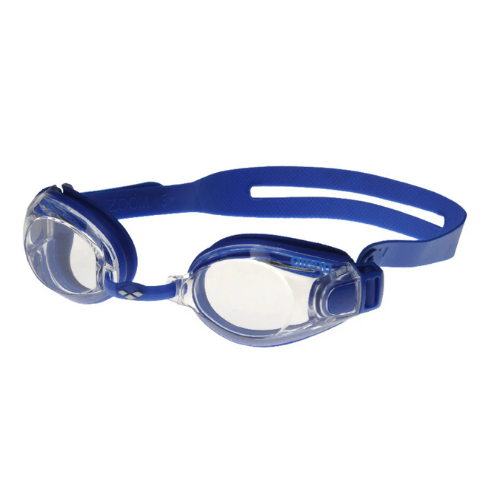Arena - Zoom X-Fit Google - Blue/Clear/Blue