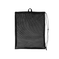 Arena - One Go Mesh Bag - Black