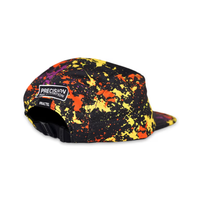 Precision Trail Hat - Paint Splatter