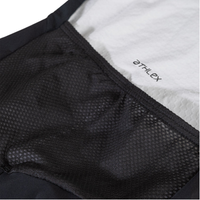 ORCA - Men Athlex Sleveless Race Suit - White/Black