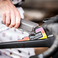 Precision Top Tube Flask