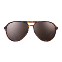 Goodr - Mach G Sunglasses - Amelia Earhart Ghosted Me