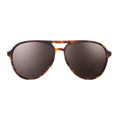 Goodr - Mach G Sunglasses - Amelia Earhart Ghosted Me