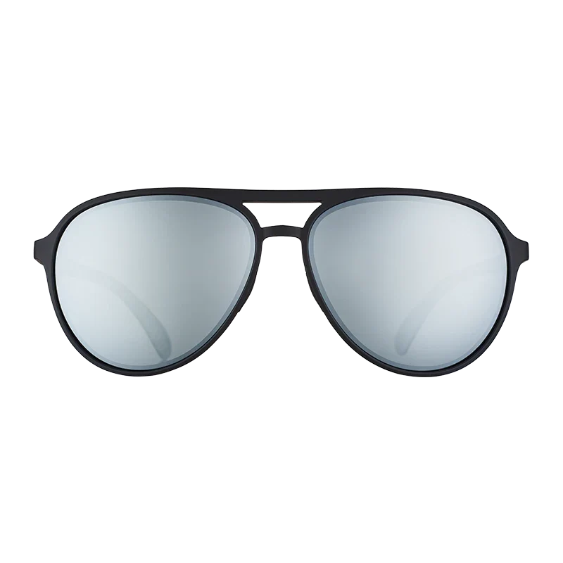 Goodr - Mach G Sunglasses - Add the Chrome Package