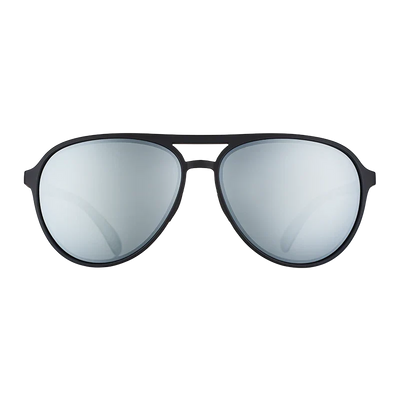 Goodr - Mach G Sunglasses - Add the Chrome Package