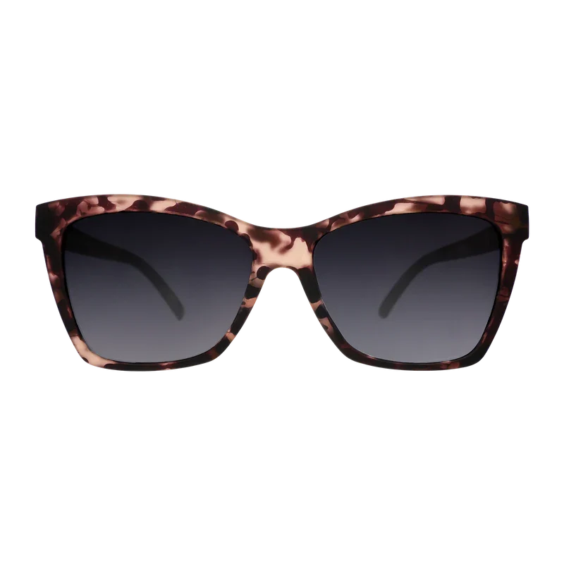 Goodr - Pop G Sunglasses - Avoid Meet, Be a Social Vegan