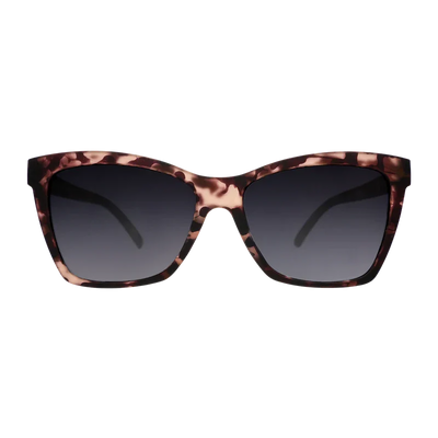 Goodr - Pop G Sunglasses - Avoid Meet, Be a Social Vegan