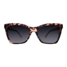 Goodr - Pop G Sunglasses - Avoid Meet, Be a Social Vegan