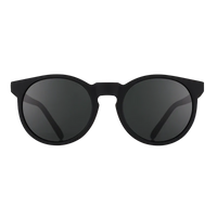 Goodr - Circle G Sunglasses - It's Not Black It's Obsidian