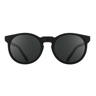 Goodr - Circle G Sunglasses - It's Not Black It's Obsidian