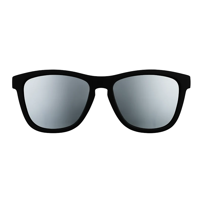 Goodr - OG Sunglasses - Ron's Smoke and Mirrors