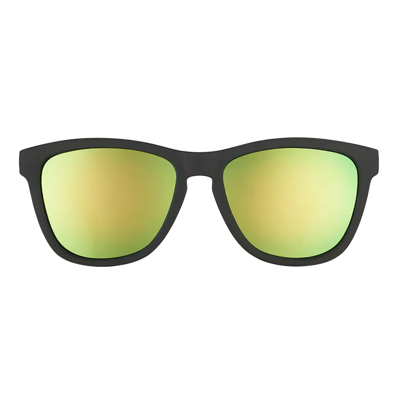 Goodr - OG Sunglasses - Vincent's Absinthe Night Terrors