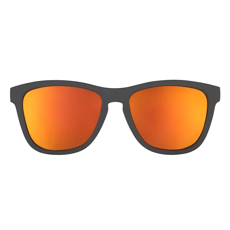 Goodr - OG Sunglasses - Whiskey Shots with Satan
