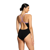 Zoggs - Womens - Sprintback One Piece - Quiver
