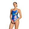 Zoggs - Womens - Sprintback One Piece - Quiver