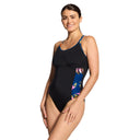 Zoggs - Womens - Multiway 1 piece - Waterway