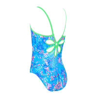 Zoggs - Girls - Yaroomba Floral One Piece - Sea Space