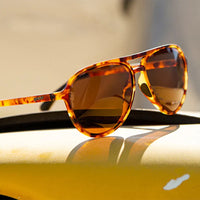Goodr - Mach G Sunglasses - Amelia Earhart Ghosted Me