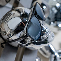 Goodr - Mach G Sunglasses - Add the Chrome Package