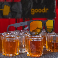 Goodr - BFG Sunglasses - Beelzebub's Bourbon Burpees