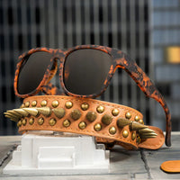 Goodr - BFG Sunglasses - Hellhound Hallucinations