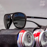 Goodr - Mach G Sunglasses - Operation: Blackout
