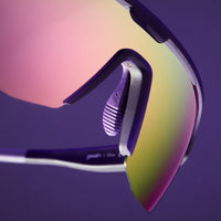Goodr - Bolt G Sunglasses - Tentacle Tag Champion