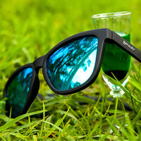 Goodr - OG Sunglasses - Vincent's Absinthe Night Terrors